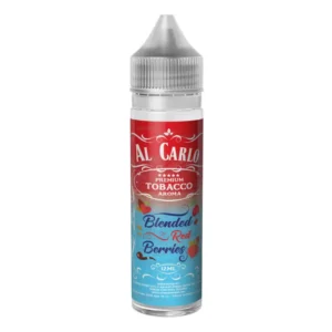 Al Carlo Blended Red Berries Aroma Shot 50ml