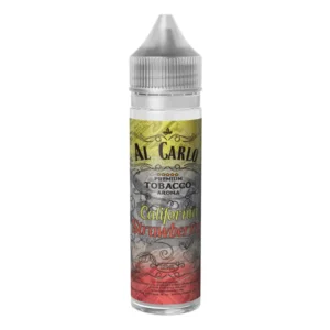 Al Carlo California Strawberry Aroma Shot 50ml