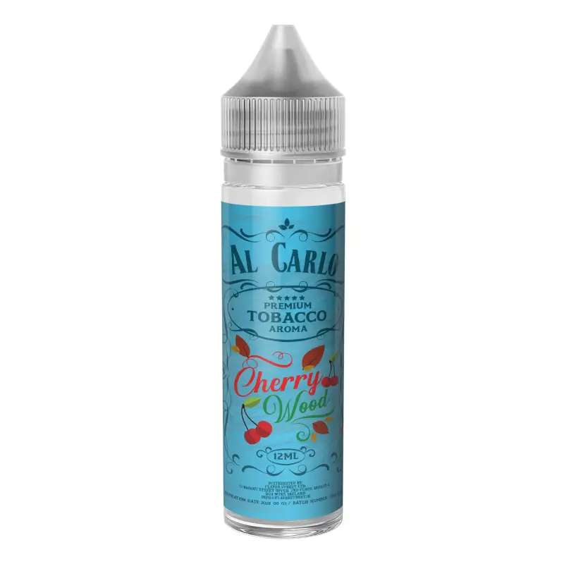 Al Carlo Cherry Wood Aroma Shot 50ml