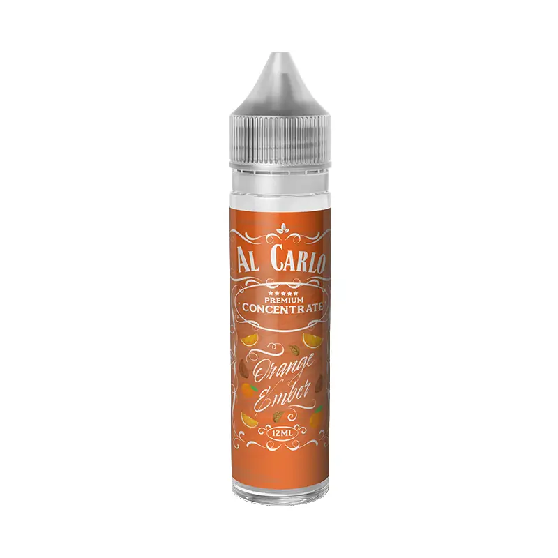 Al Carlo Orange Ember Aroma Shot 50ml
