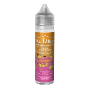 Al Carlo Pineapple Wave Aroma Shot 50ml