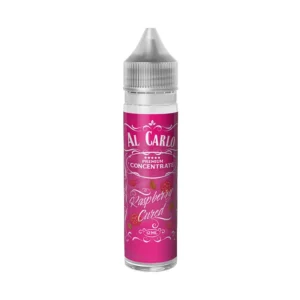 Al Carlo Raspberry Cured Aroma Shot 50ml