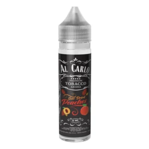 Al Carlo Sun Dried Peaches Aroma Shot 50ml