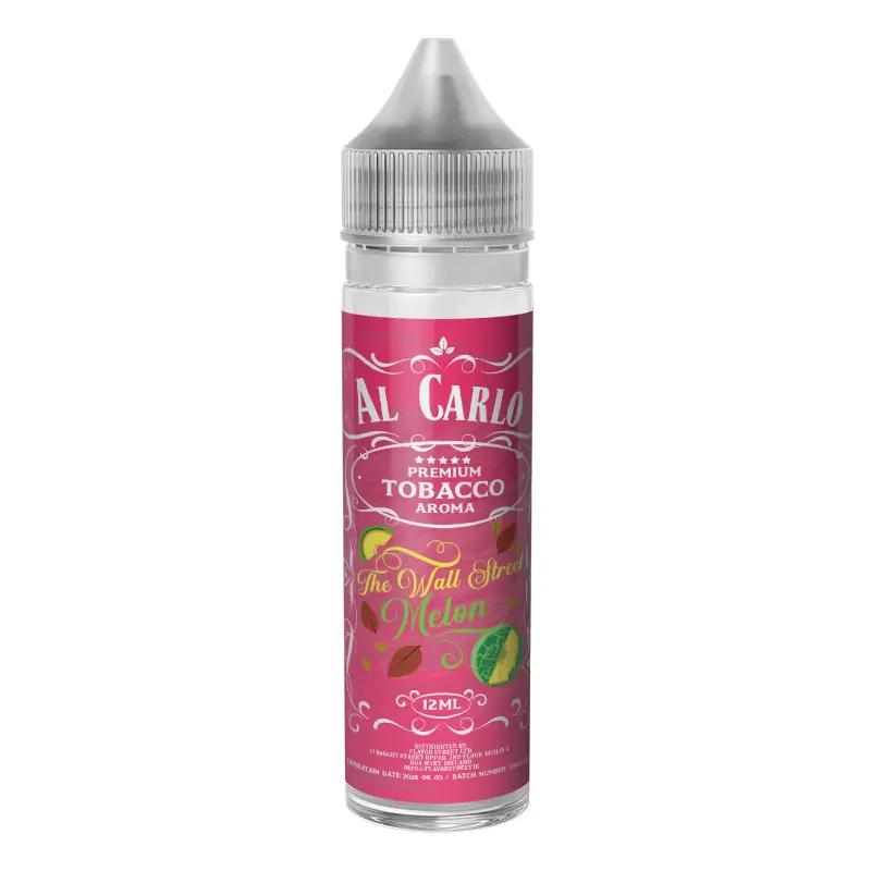 Al Carlo The Wall Street Melon Aroma Shot 50ml