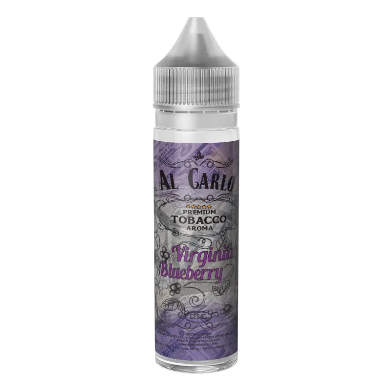 Al Carlo Virginia Blueberry Aroma Shot 50ml