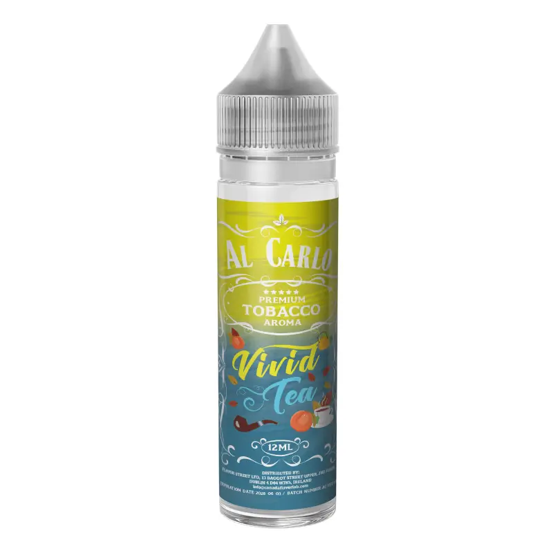 Al Carlo Vivid Tea Aroma Shot 50ml