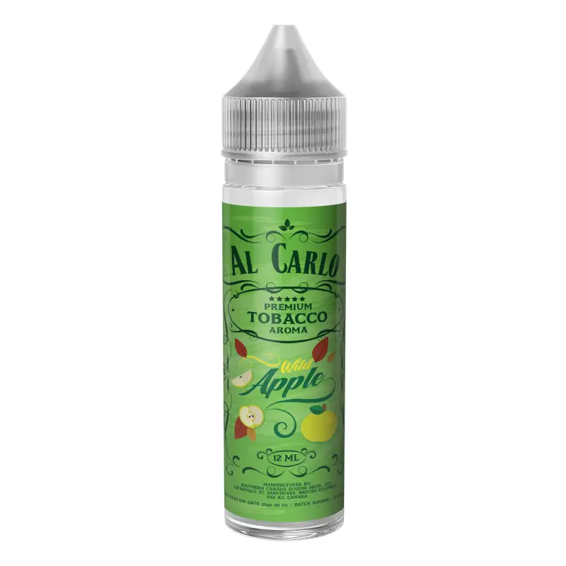 Al Carlo Wild Apple Aroma Shot 50ml