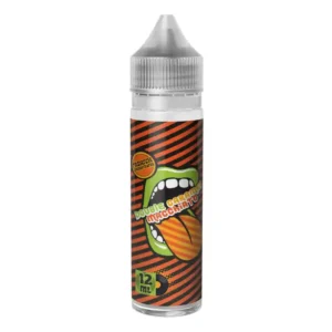 Big Mouth Double Caramel Macchiato Aroma Shot — 12ml / 60ml