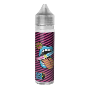 Big Mouth Pink & Blue Aroma Shot — 12ml / 60ml