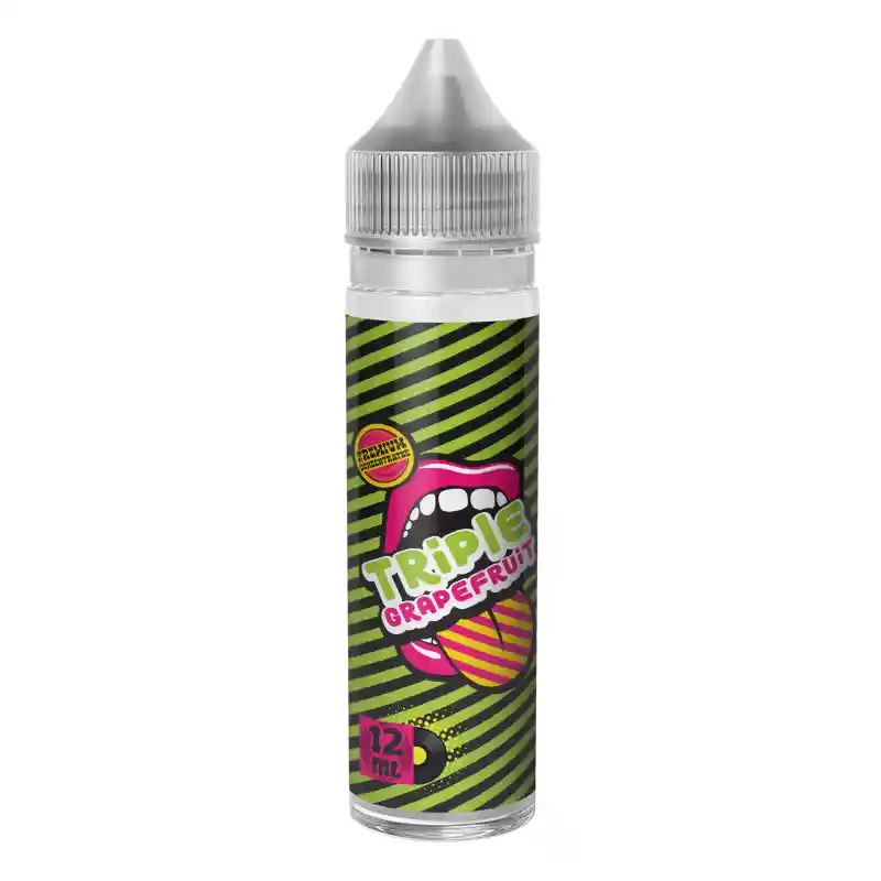Big Mouth Triple Grapefruit Aroma Shot — 12ml / 60ml