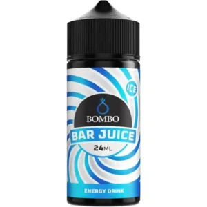 Bombo Bar Juice Energy Drink Flavour Shot — 24ml / 120ml