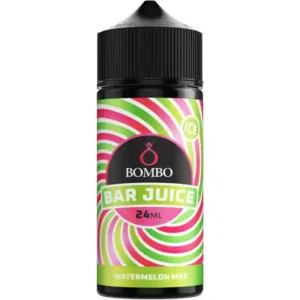 Bombo Bar Juice Watermelon Max Flavour Shot — 24ml / 120ml