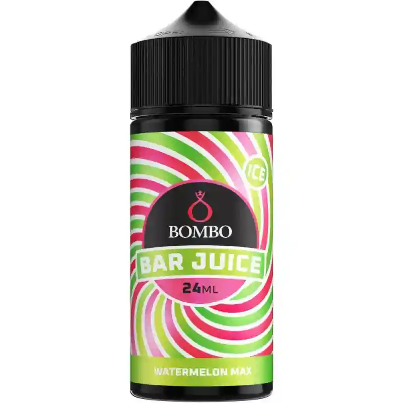 Bombo Bar Juice Watermelon Max Flavour Shot — 24ml / 120ml