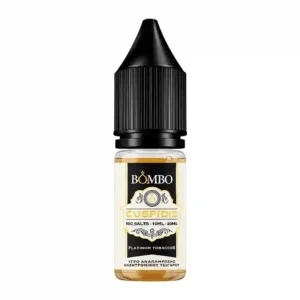 Bombo Platinum Tobaccos Cuspidis Nic Salt 20mg 10ml