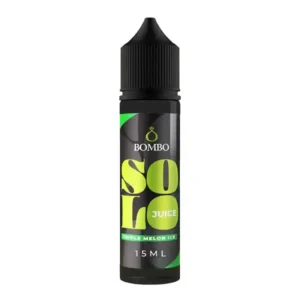 Bombo Solo Juice Triple Melon Ice Flavour Shot — 15ml / 60ml