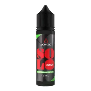 Bombo Solo Juice Watermelon Ice Flavour Shot — 15ml / 60ml