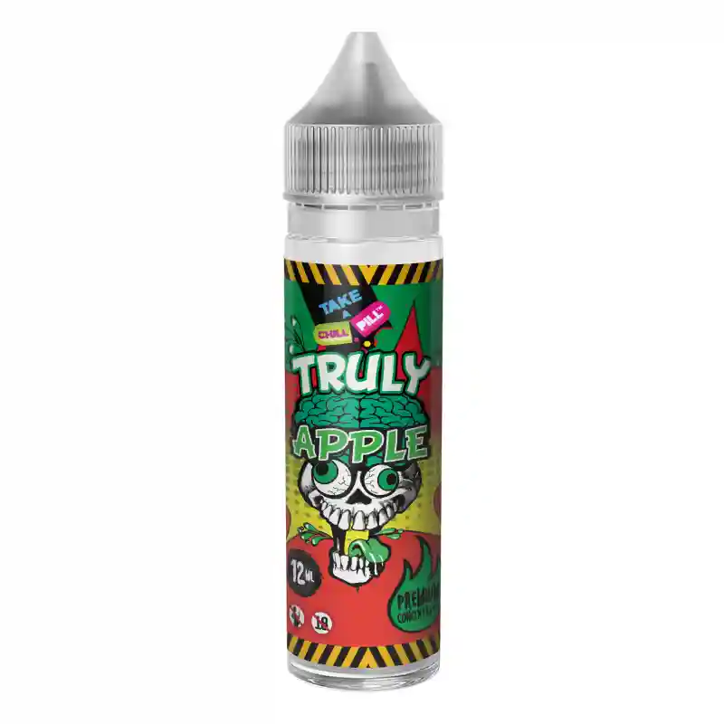 Chill Pill Truly Apple Aroma Shot — 12ml / 60ml