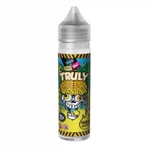 Chill Pill Truly Banana Aroma Shot — 12ml / 60ml