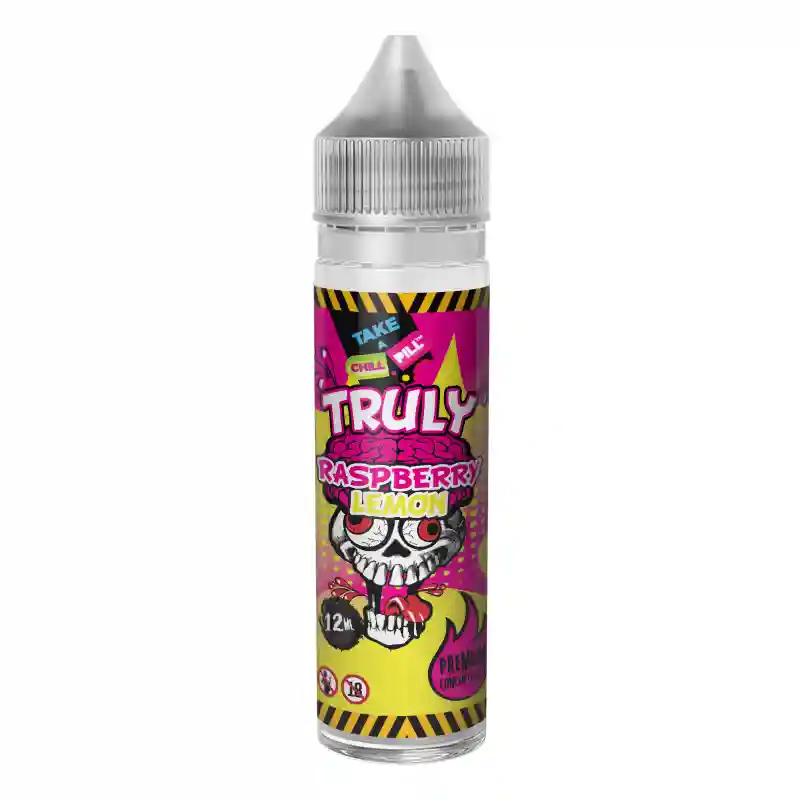 Chill Pill Truly Raspberry Lemon Aroma Shot — 12ml / 60ml