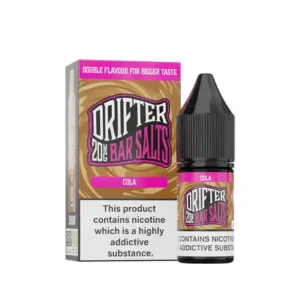Drifter Bar Cola Nic Salt 20mg 10ml