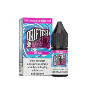 Drifter Bar Mad Blue Nic Salt 20mg 10ml