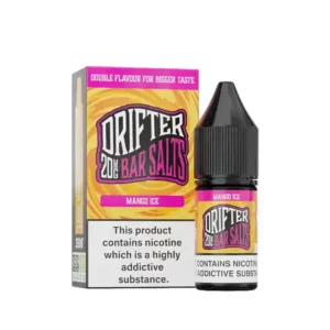 Drifter Bar Mango Ice Nic Salt 20mg 10ml