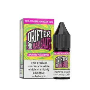 Drifter Bar Pineapple Peach Mango Nic Salt 20mg 10ml