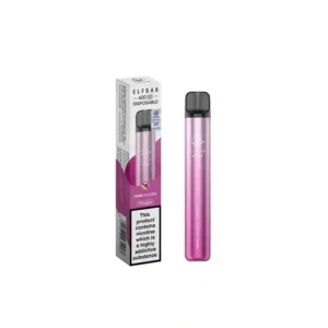 Elf Bar 600 V2 Rainbow Cloud Disposable Vape — 600 Puffs 20mg