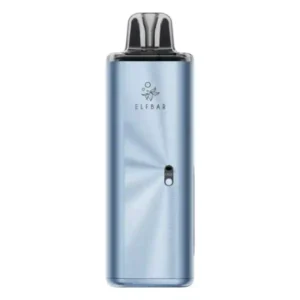 Elf Bar ELFX Mega Pod Mod — Cyan + Blue