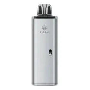 Elf Bar ELFX Mega Pod Mod — Silver