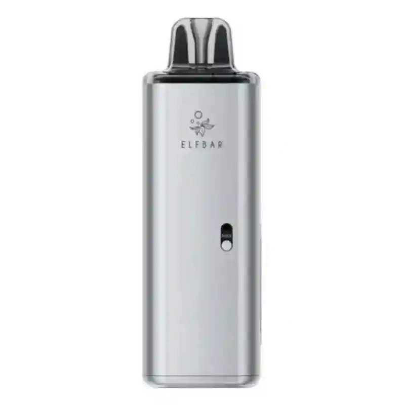 Elf Bar ELFX Mega Pod Mod — Silver