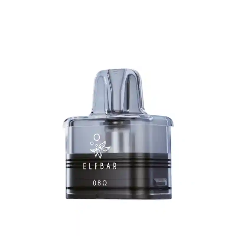 Elf Bar ELFX Mega Replacement Pod — 5ml 0.8Ω
