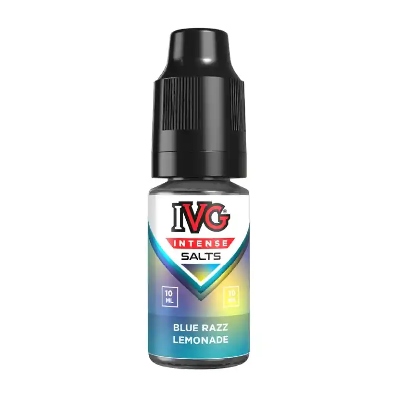 IVG Blue Razz Lemonade Nic Salt 10mg 10ml