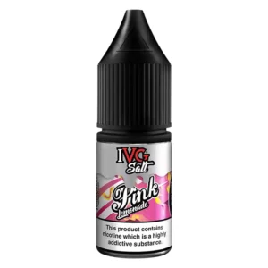 IVG Pink Lemonade Nic Salt 10mg 10ml