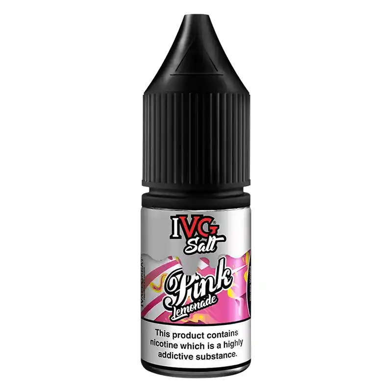 IVG Pink Lemonade Nic Salt 10mg 10ml