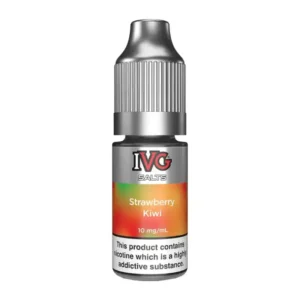 IVG Strawberry Kiwi Nic Salt 10mg 10ml