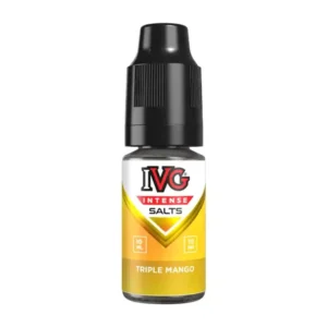 IVG Triple Mango Nic Salt 10mg 10ml