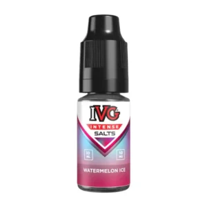 IVG Watermelon Ice Nic Salt 10mg 10ml