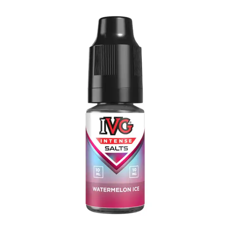 IVG Watermelon Ice Nic Salt 10mg 10ml