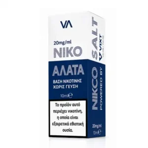 Innovation Nicotine Salt 20mg 10ml