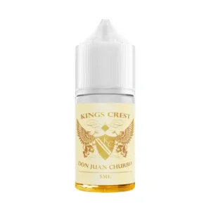 Kings Crest Don Juan Churro Flavour Shot — 5ml / 30ml