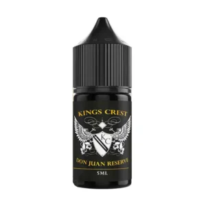 Kings Crest Don Juan Reserve Flavour Shot — 5ml / 30ml
