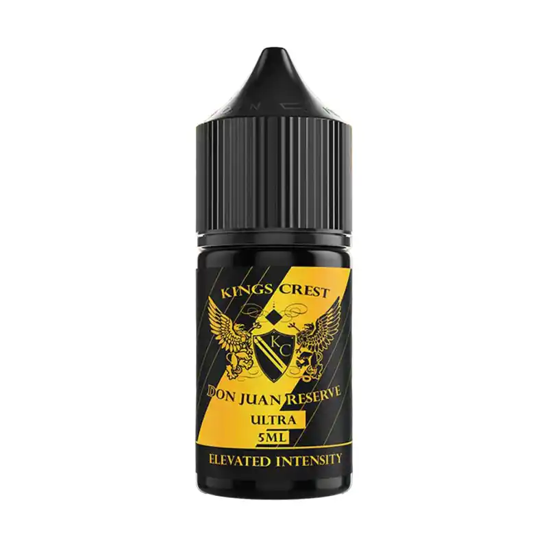 Kings Crest Don Juan Reserve Ultra Flavour Shot — 5ml / 30ml