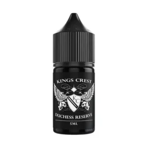 Kings Crest Reserve Duchess Flavour Shot — 5ml / 30ml