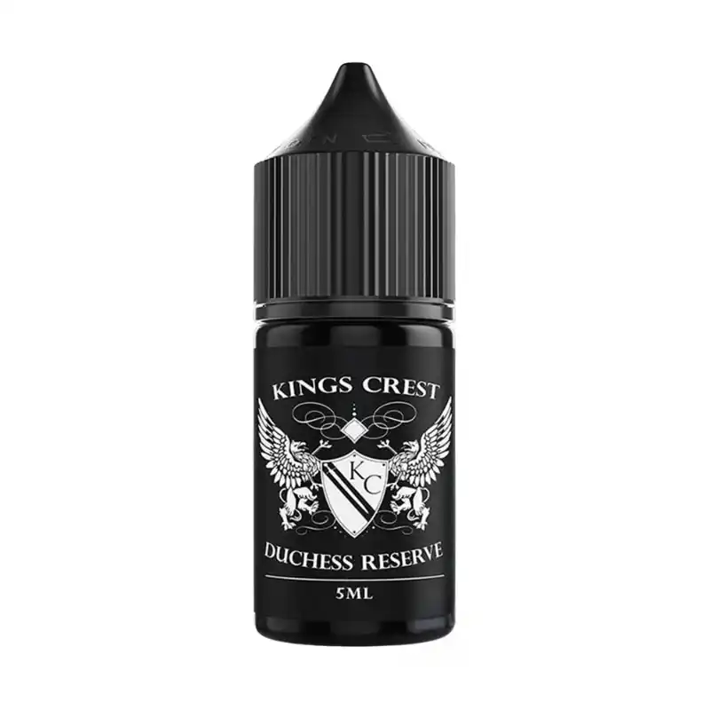 Kings Crest Reserve Duchess Flavour Shot — 5ml / 30ml