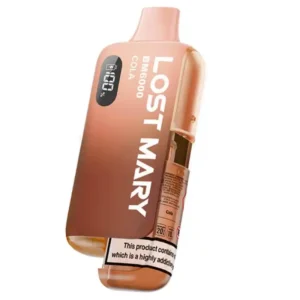 Lost Mary BM6000 Cola Disposable Vape — 6000 Puffs 20mg