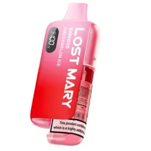 Lost Mary BM6000 Watermelon Ice Disposable Vape — 6000 Puffs 20mg