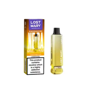 Lost Mary Nera 15K Mango Dragon Fruit Disposable Vape — 15000 Puffs 20mg