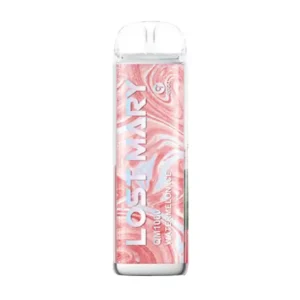 Lost Mary QM1000 Watermelon Ice Disposable Vape — 1000 Puffs 20mg