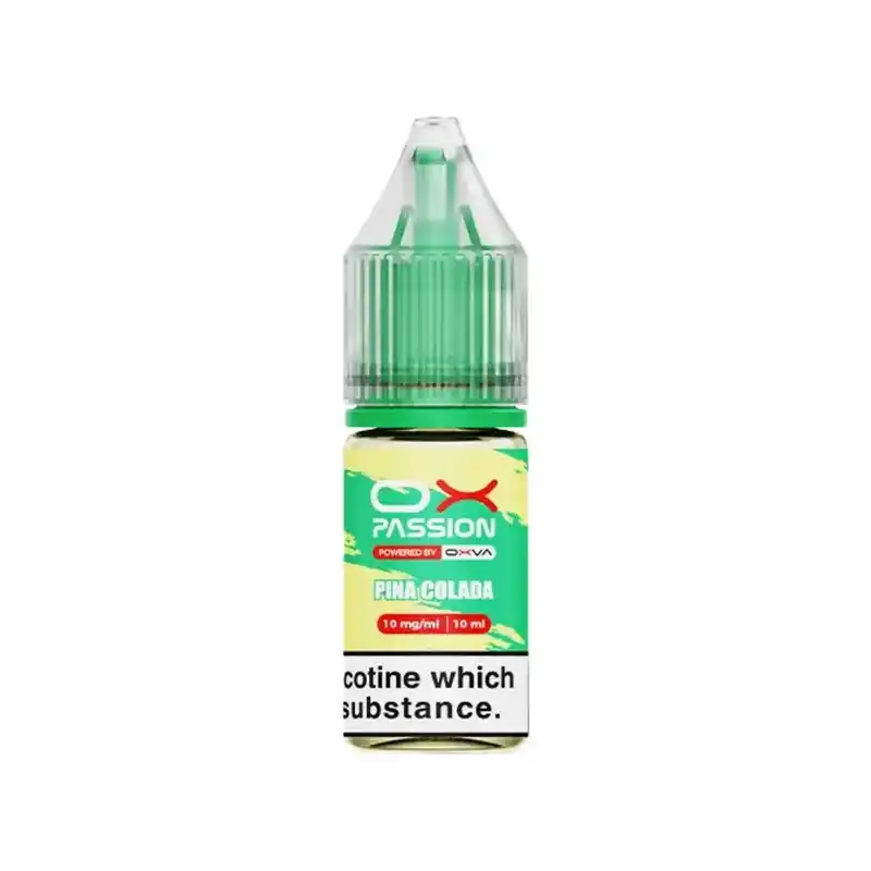 OX Passion Pina Colada Nic Salt 20mg 10ml